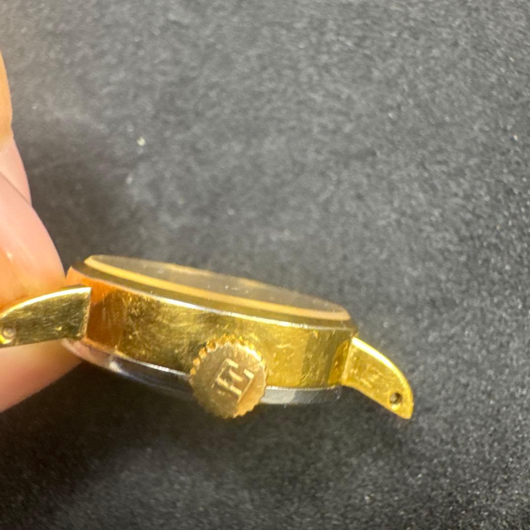 エルナルド（Elnard）・スイス製 M-6040 手巻き時計