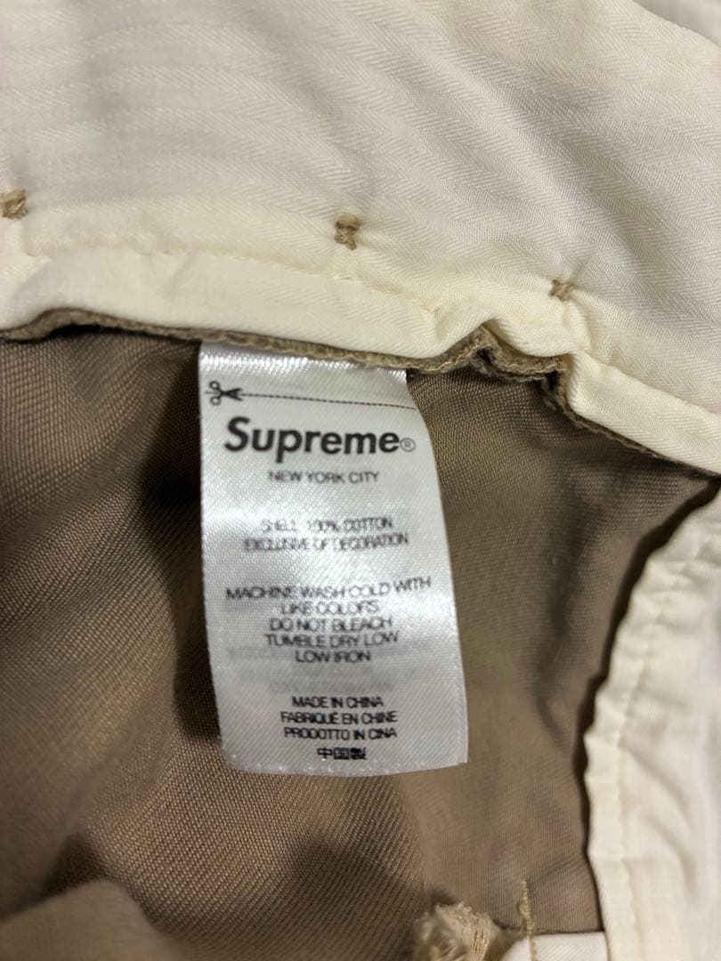 パンツ Supreme 18SS Pant Pin Up Chino Pant 36