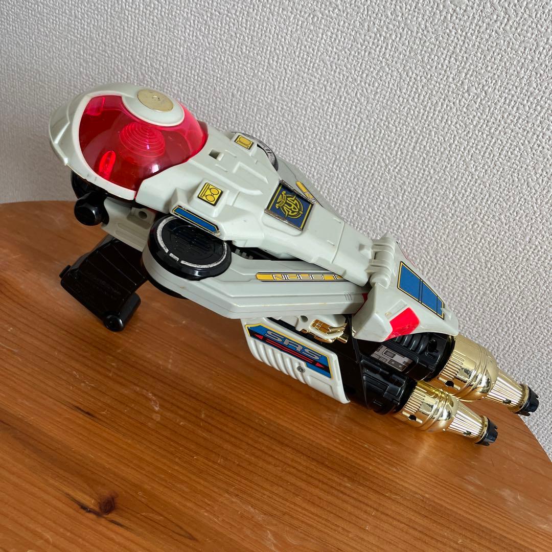 特救指令　ソルブレイン　トルネードバーストセット