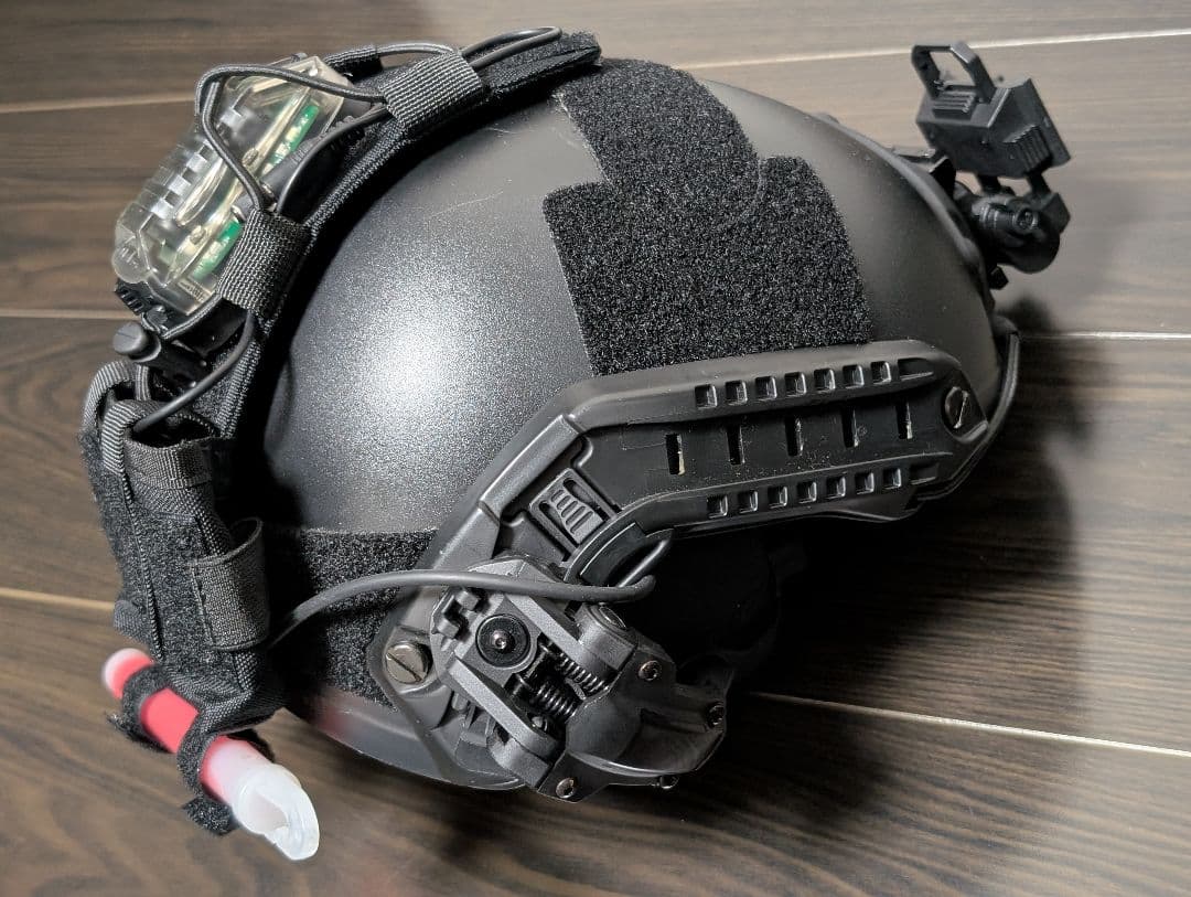 OPS CORE ヘルメット seals 特殊部隊 bpre サバゲー ゴーグル