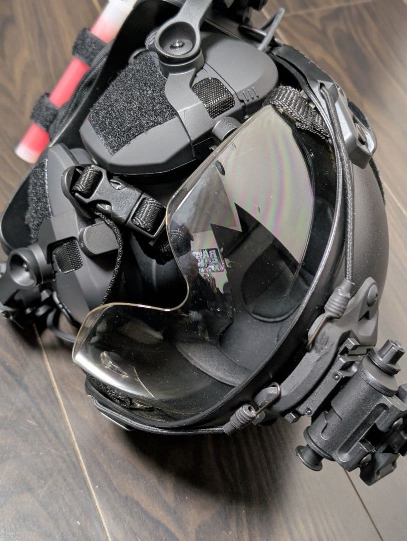 OPS CORE ヘルメット seals 特殊部隊 bpre サバゲー ゴーグル
