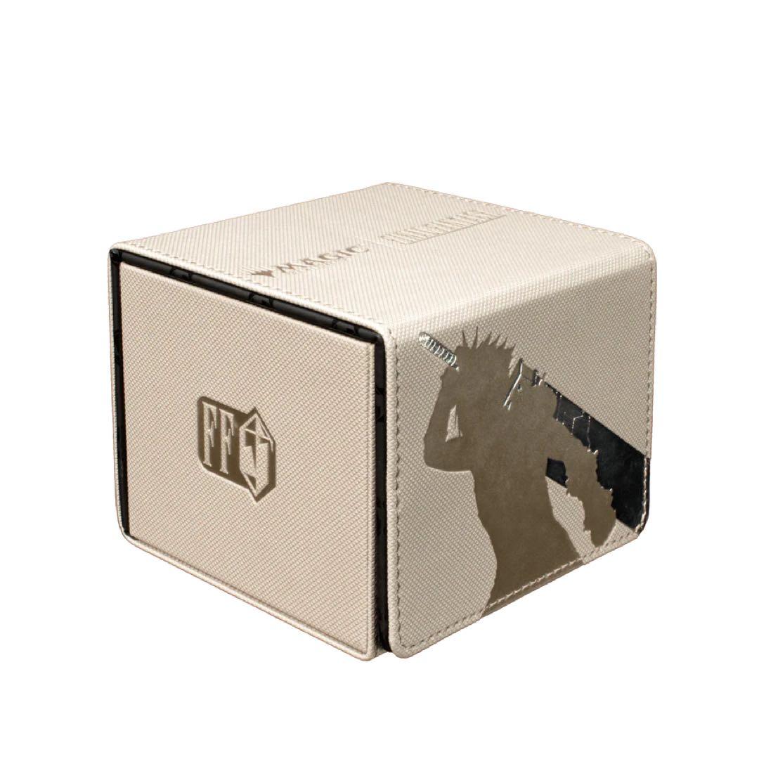 ア*キ様 ウルトラプロ/FF《クラウド：星の守護者》 プレミアムレザレットデッキ