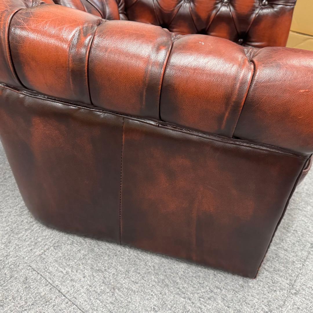 VINCENT ヴィンセント ソファ 1人掛け アンティーク クラシック