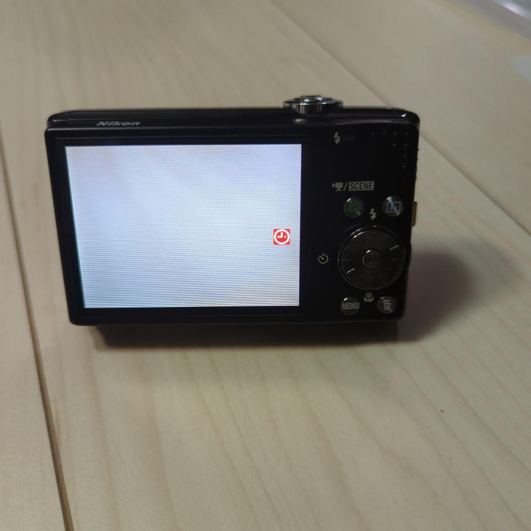 デジタルカメラ Nikon COOLPIX S620 PEARL WHITE