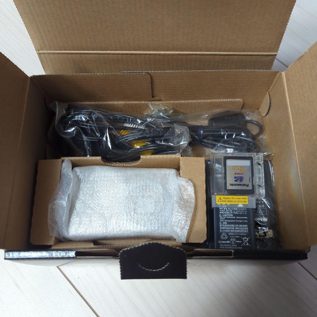 デジタルカメラ Nikon COOLPIX S620 PEARL WHITE