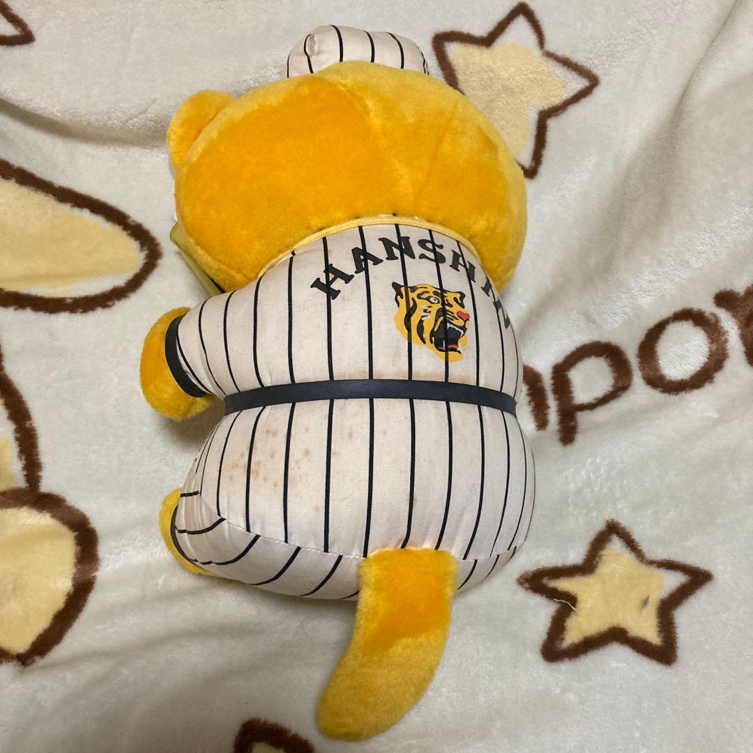 阪神タイガース　ぬいぐるみ　色々セット　中古品　バラ売り不可