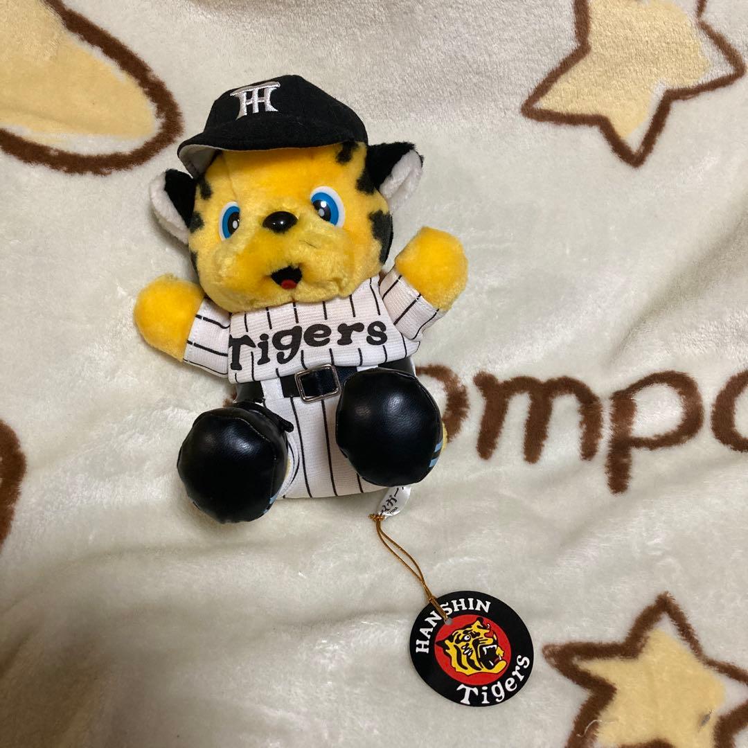 阪神タイガース　ぬいぐるみ　色々セット　中古品　バラ売り不可