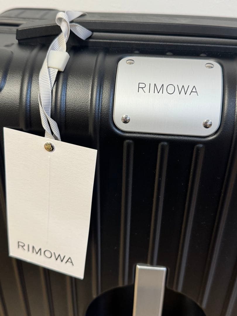 【琥珀】RIMOWA × PORSCHE スーツケース 32L