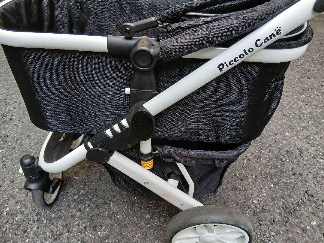 Piccolo Cane TANTO III 黒 タント3