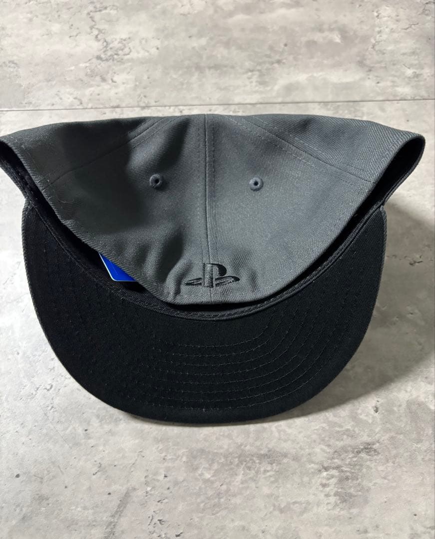 帽子 New Era 59FIFTY PlayStation 7 1/2