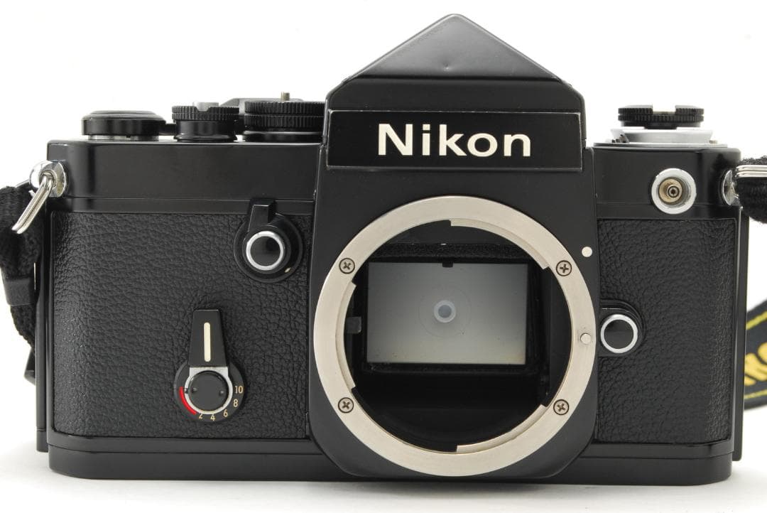 ニコン Nikon F2 アイレベル ボディ