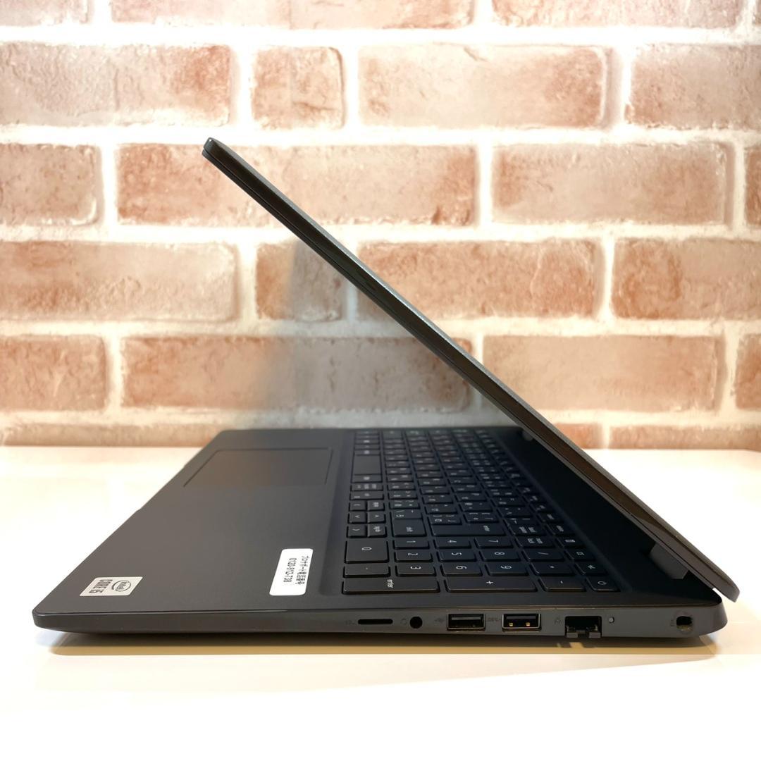 美品 第10世代Corei5 SSD512GB メモリ16GB DELL OO7