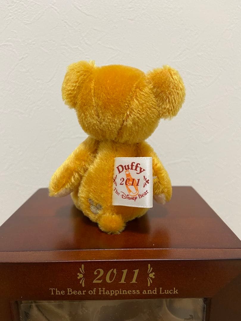 ダッフィー　コレクションドール　2011