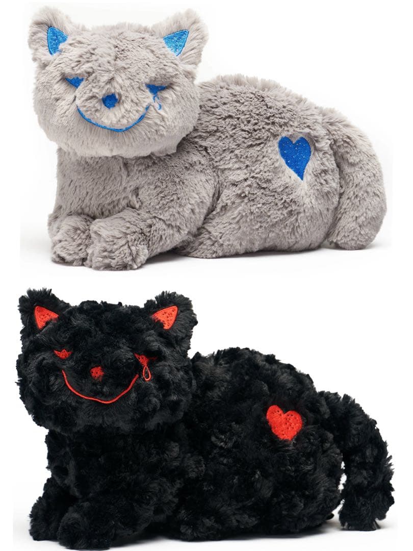 米津玄師 2025 JUNK リイシューねこちゃん ぬいぐるみ