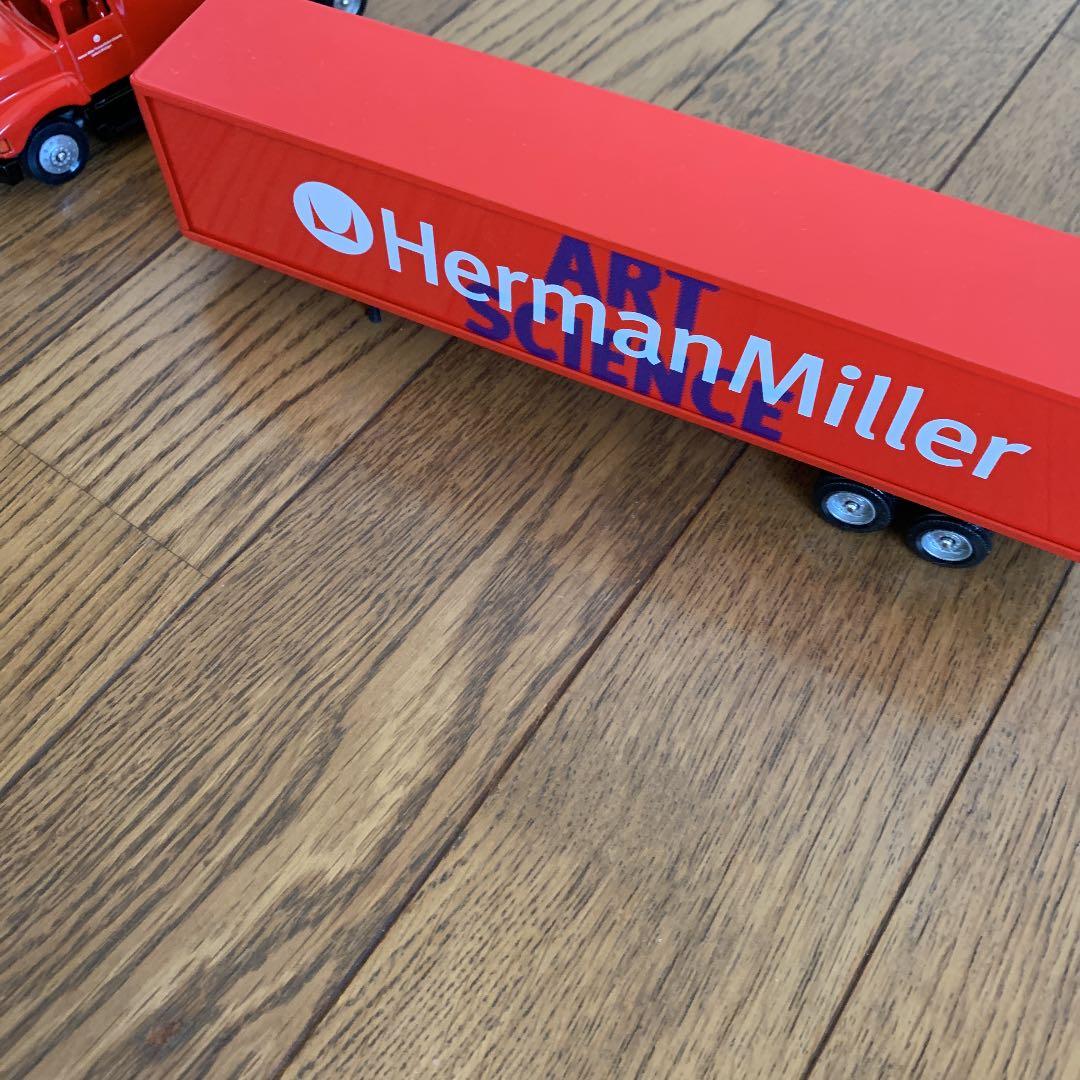 HermanMiller ミニカー 非売品