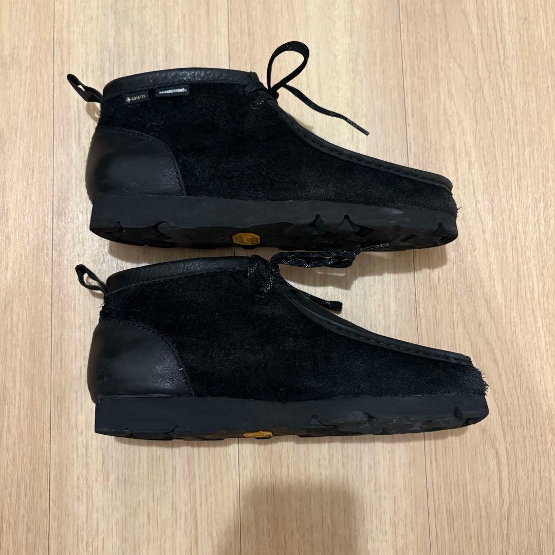 Neighborhood×ClarksOriginals GTX 26cm