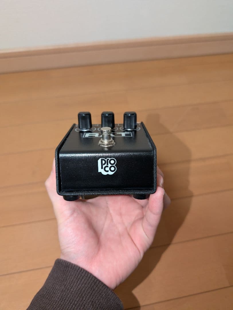 極美品ProCo　RAT2