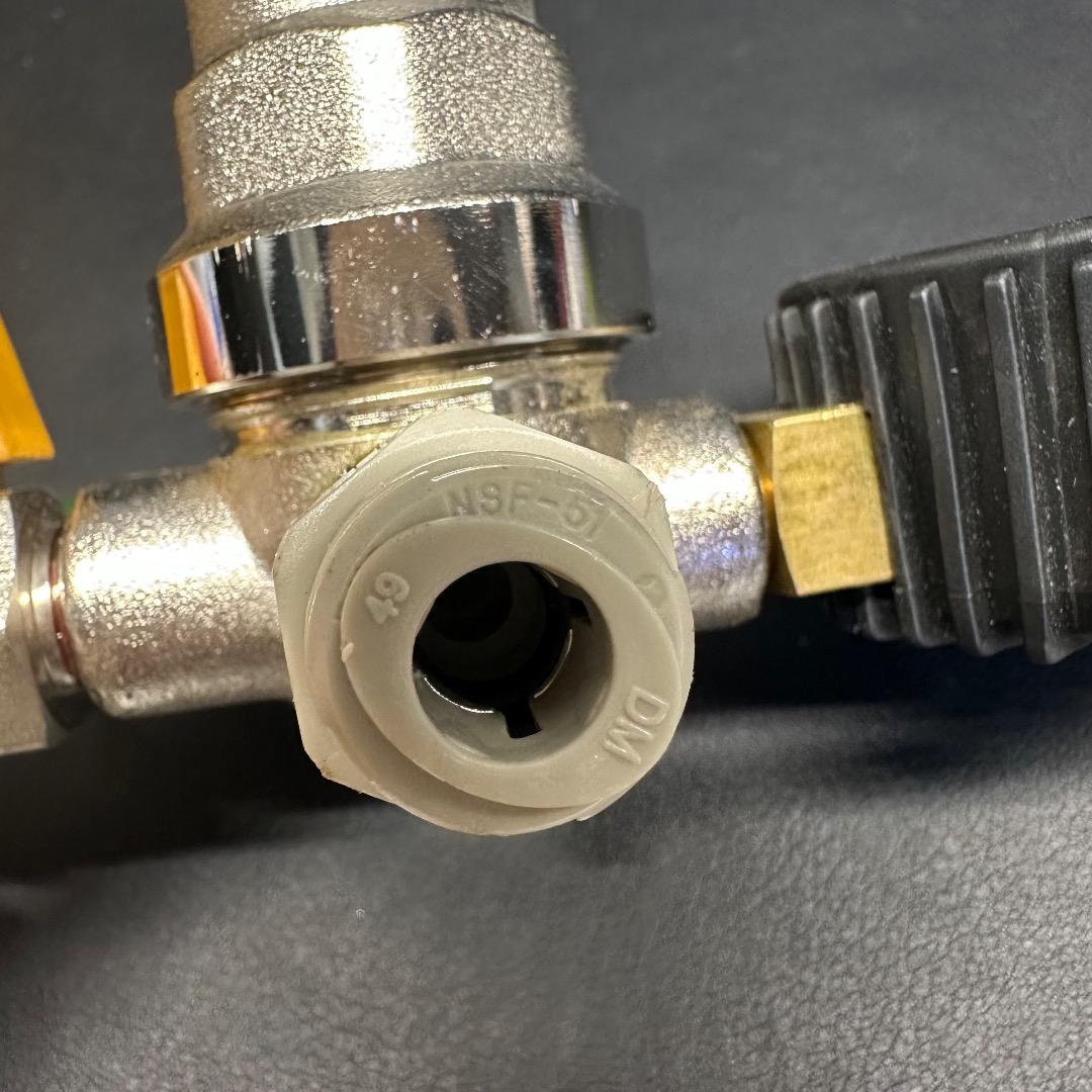 ♡Hd左1002 未使用保管品 TWELVETAP CO2レギュレーター