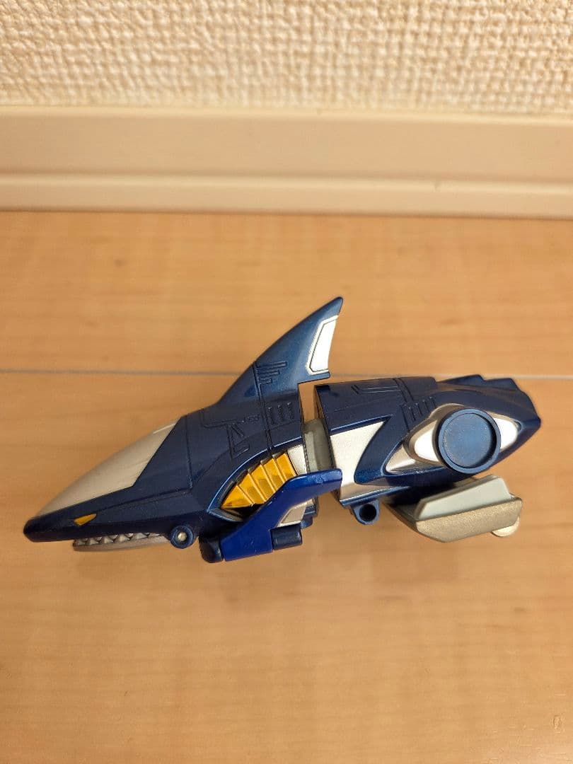 百獣戦隊 ガオレンジャー DXガオナイト