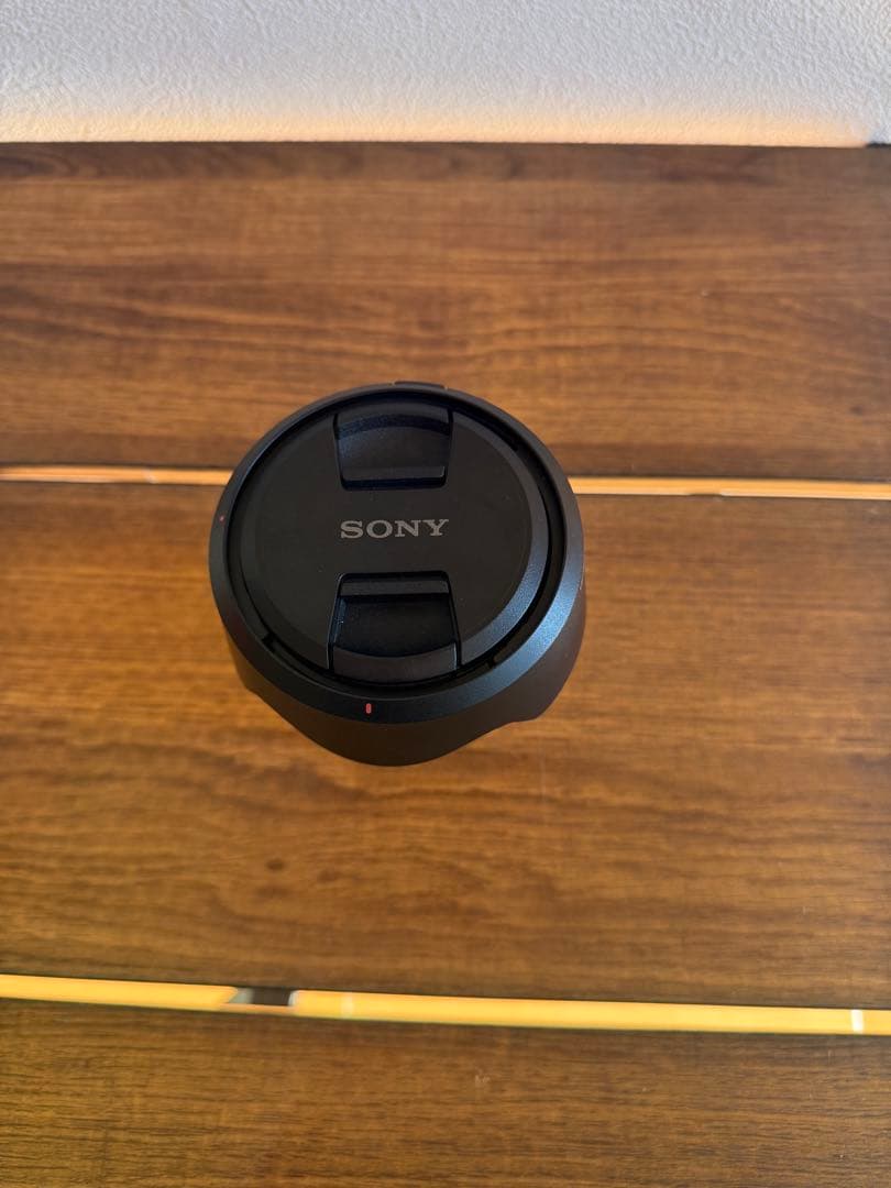 広角単焦点レンズ　SEL24F14GM SONY