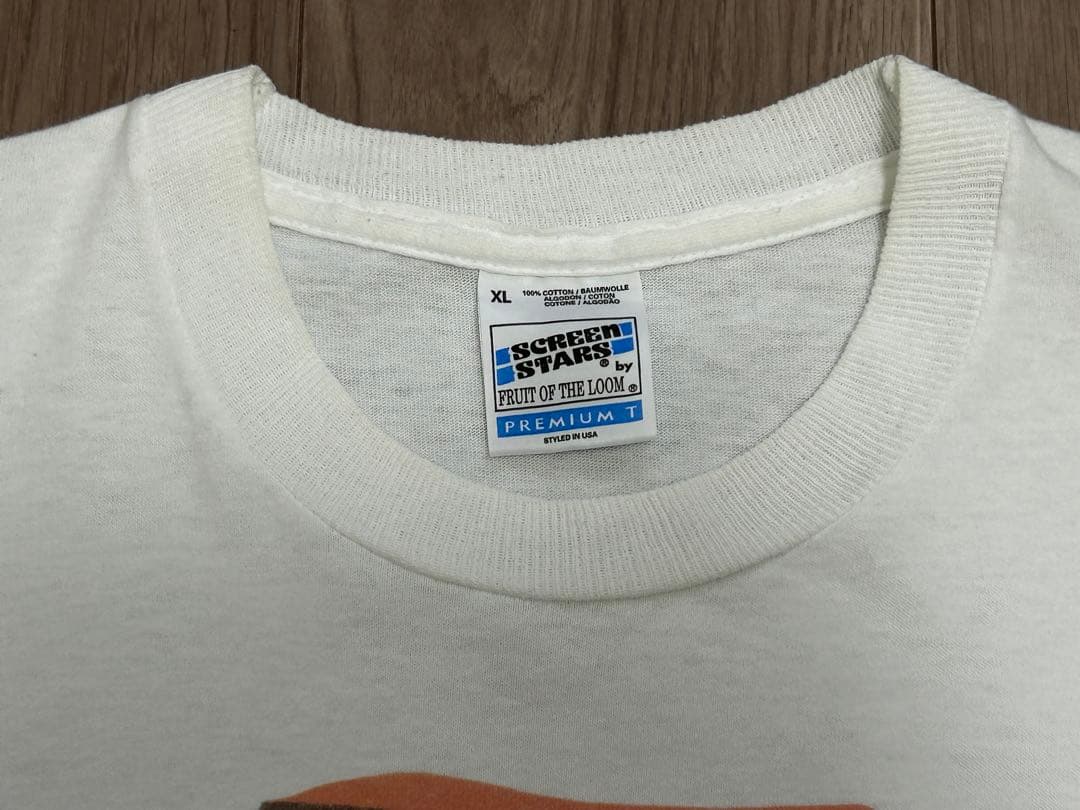 SCREEN STARS 90s Tシャツ シェイクスピア シングル