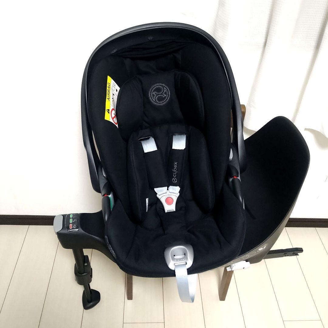 サイベックス ベビーシート クラウドZ2 i-Size ベースZ2⭐︎
