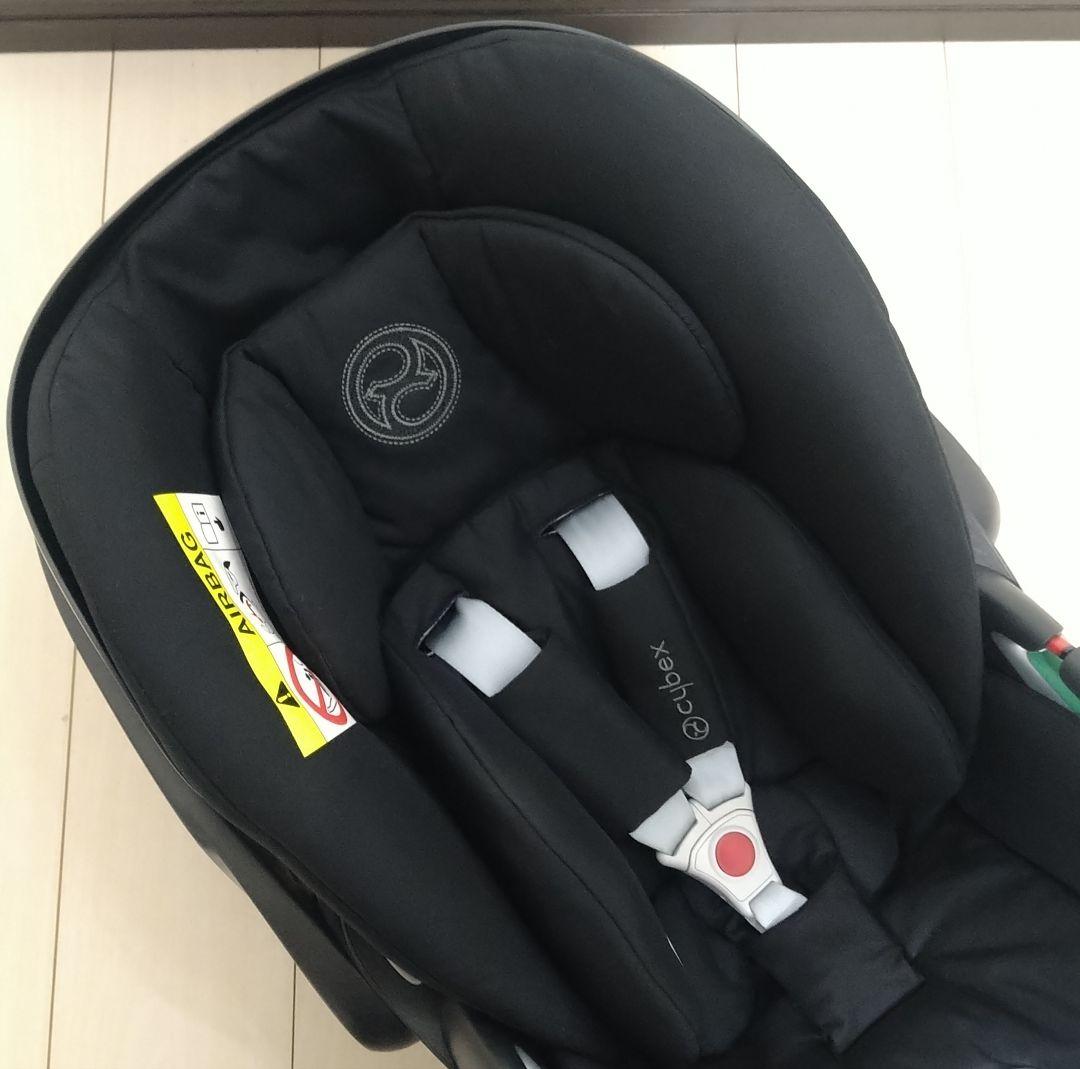 サイベックス ベビーシート クラウドZ2 i-Size ベースZ2⭐︎