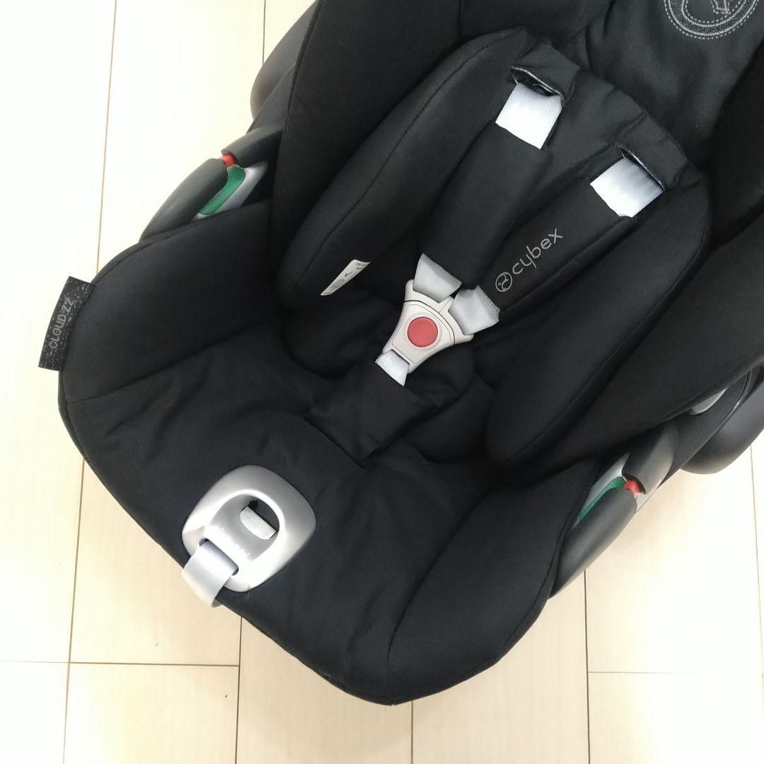 サイベックス ベビーシート クラウドZ2 i-Size ベースZ2⭐︎