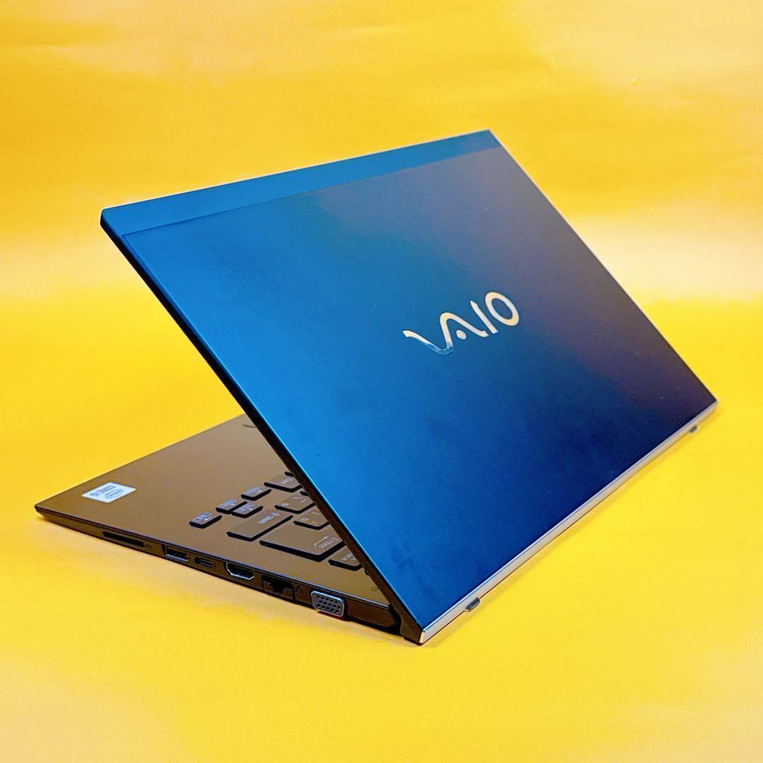 第10世代i5✨2021年製‼️薄型軽量ノートパソコン 高速SSD win11