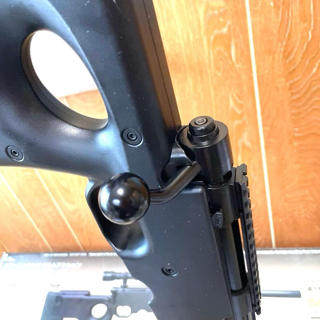 クラウンモデル タイプ96ジュニア スコープ付き エアーコッキング