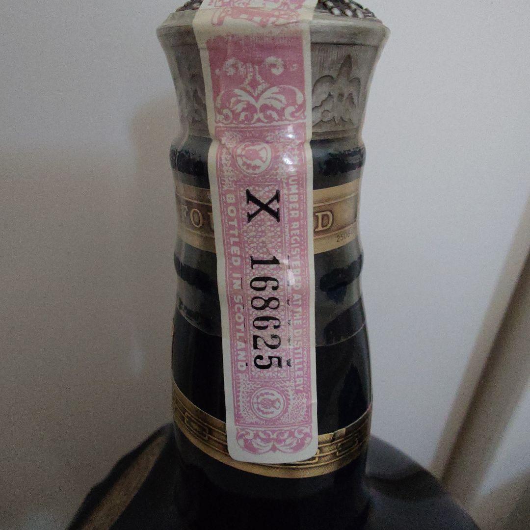 【古酒】Chivas  Salute シーバスロイヤルサリュート21年