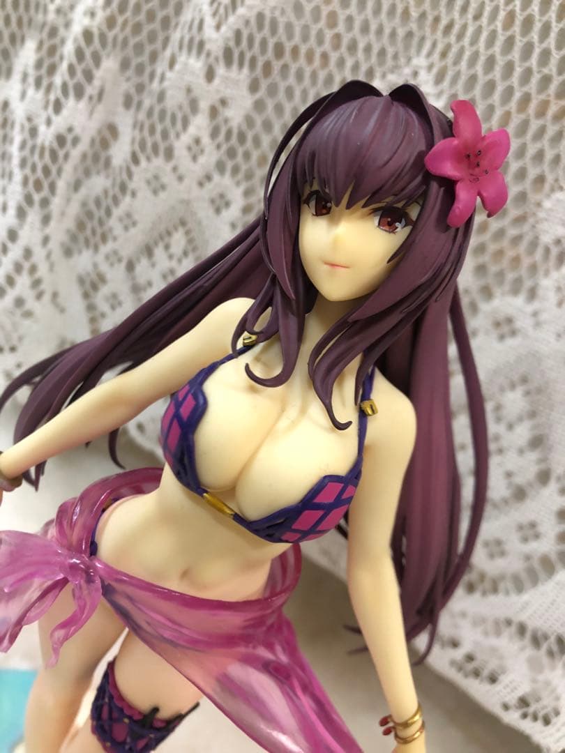 Fate/Grand Order アサシン/スカサハ 水着ver.