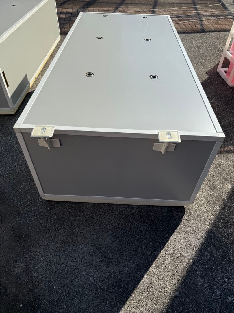 【ともちん】美品 ボンビ ニューペットマンション 3段 鍵付