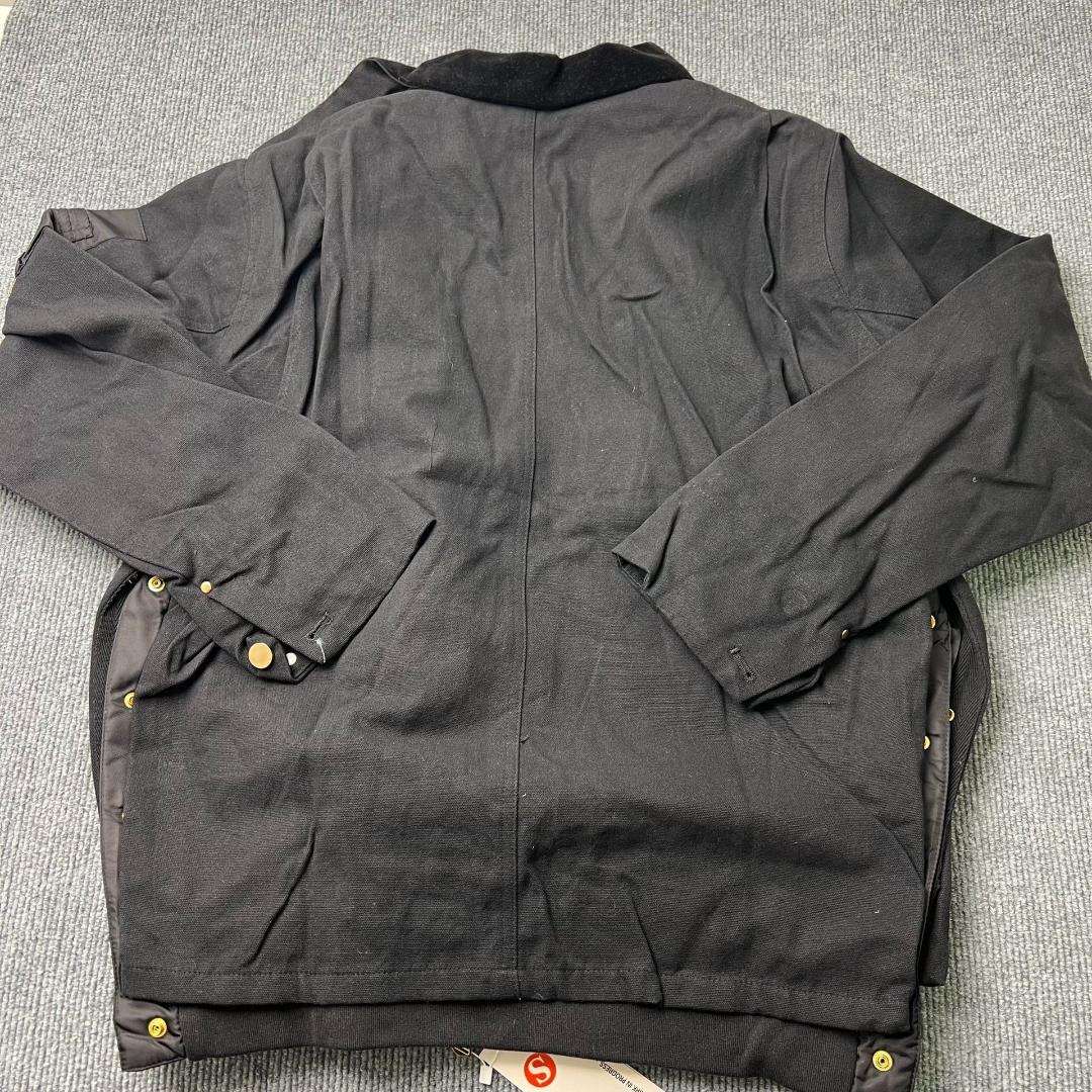 sacai x Carhartt WIP MA-1 ミシガンジャケット