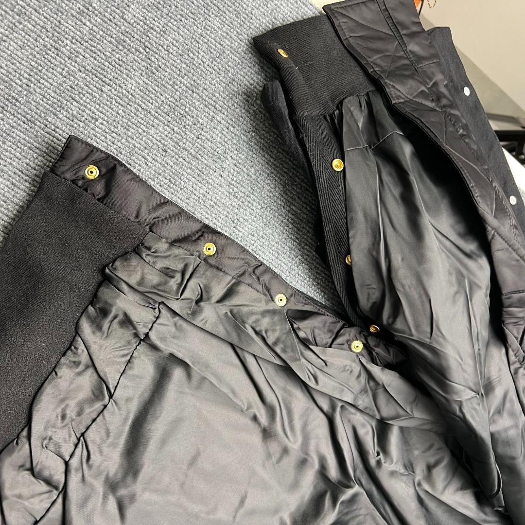 sacai x Carhartt WIP MA-1 ミシガンジャケット