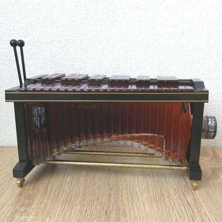 サントリー　ブランデー　EXTRA　マリンバ型ボトル　古酒未開栓　箱なし