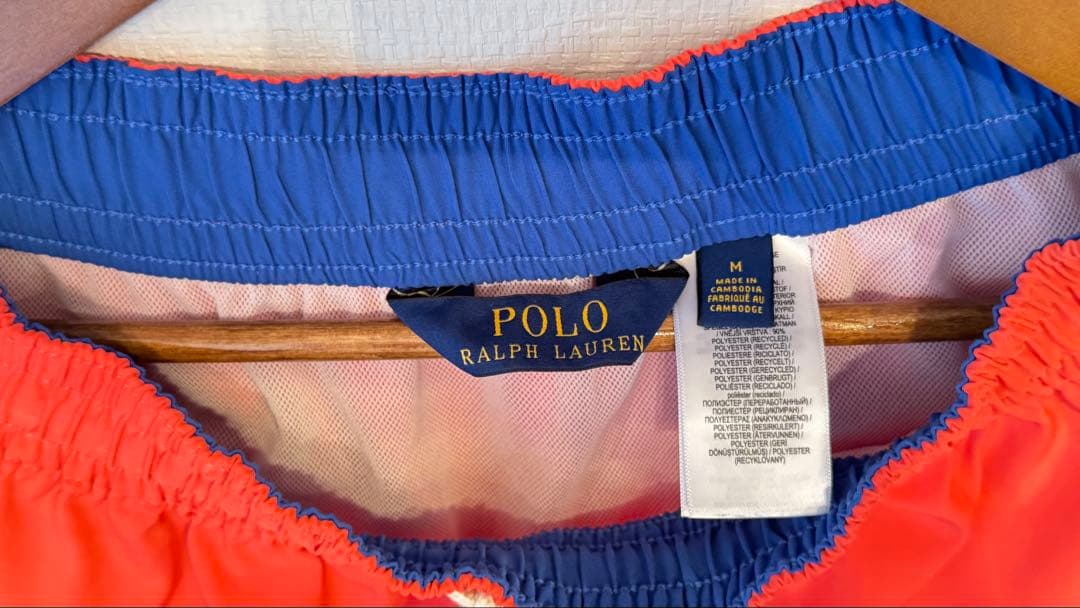 POLO RALPH LAUREN スイムショーツ / M