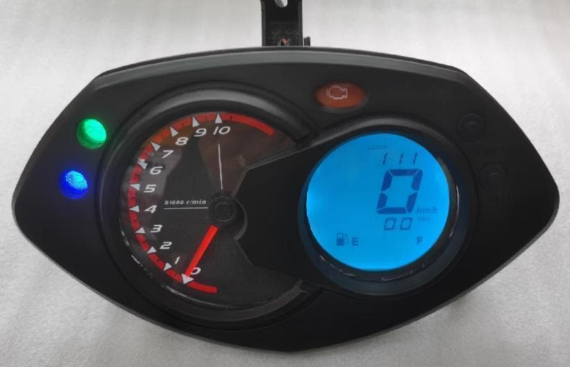 スピードメーター メーター ユニット ヤマハ シグナスX 2型 SE44J 7色