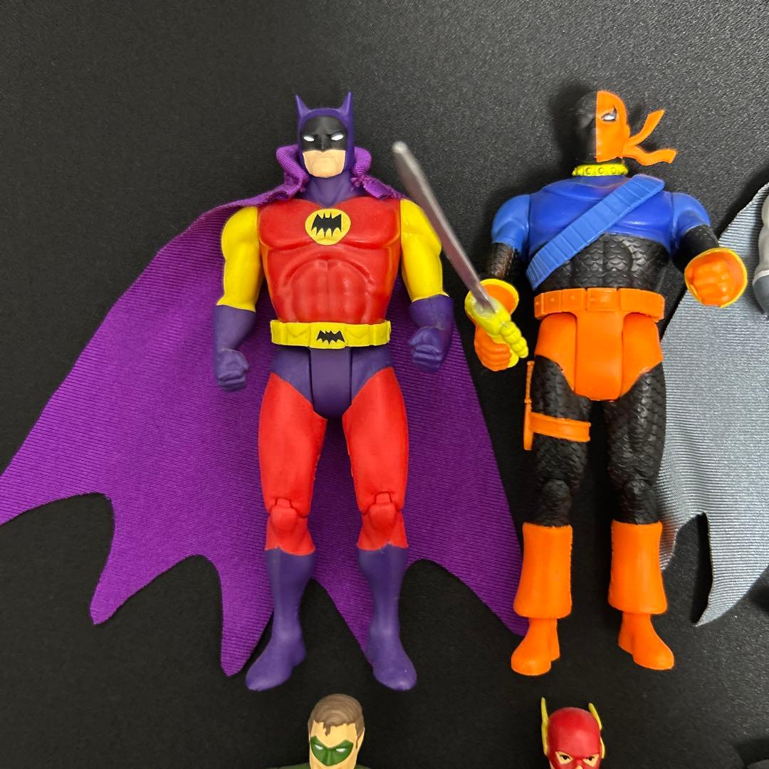 DCスーパーパワーズ　グリーンランタン　フラッシュ　など