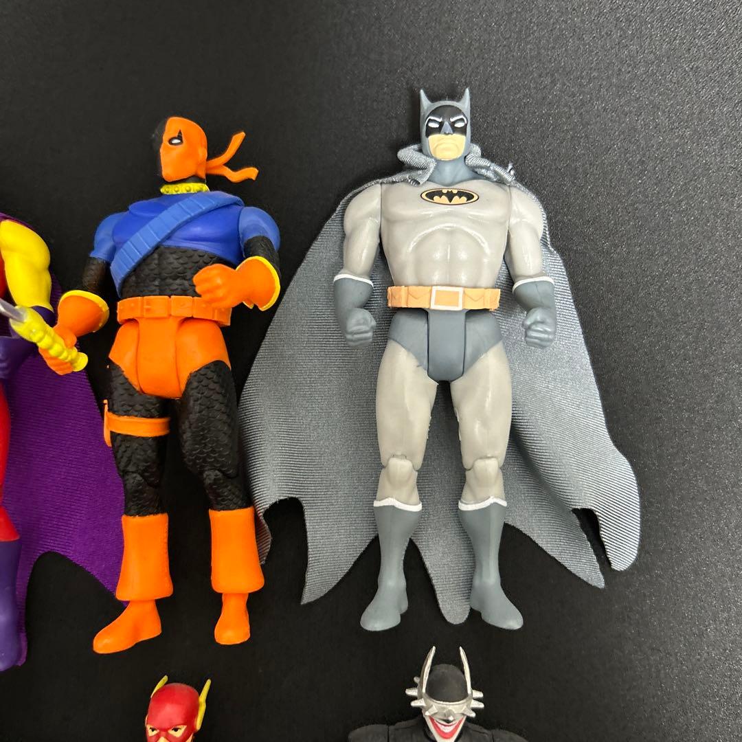 DCスーパーパワーズ　グリーンランタン　フラッシュ　など