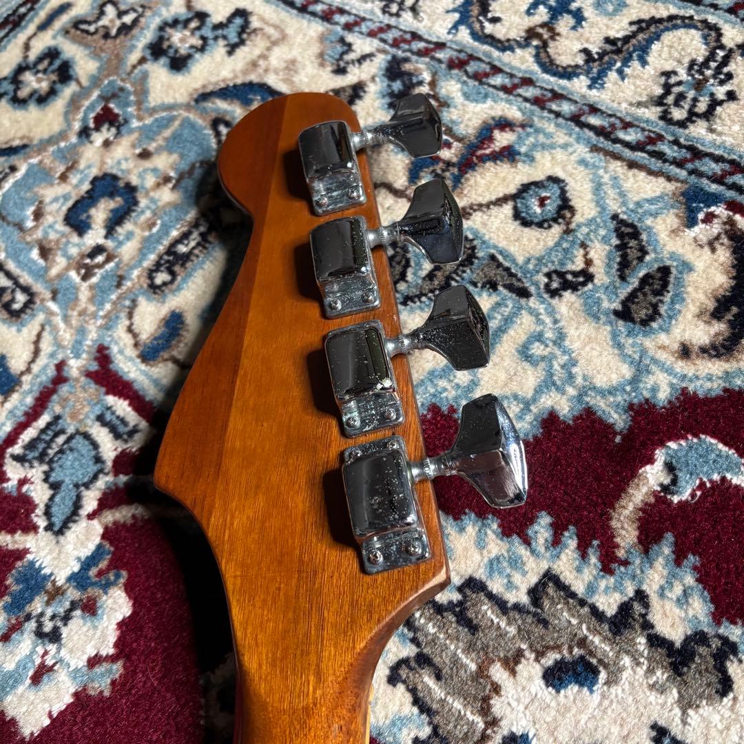 激レア　Fresher フレッシャー ジャズベース　貝ロゴ　ジャパンヴィンテージ