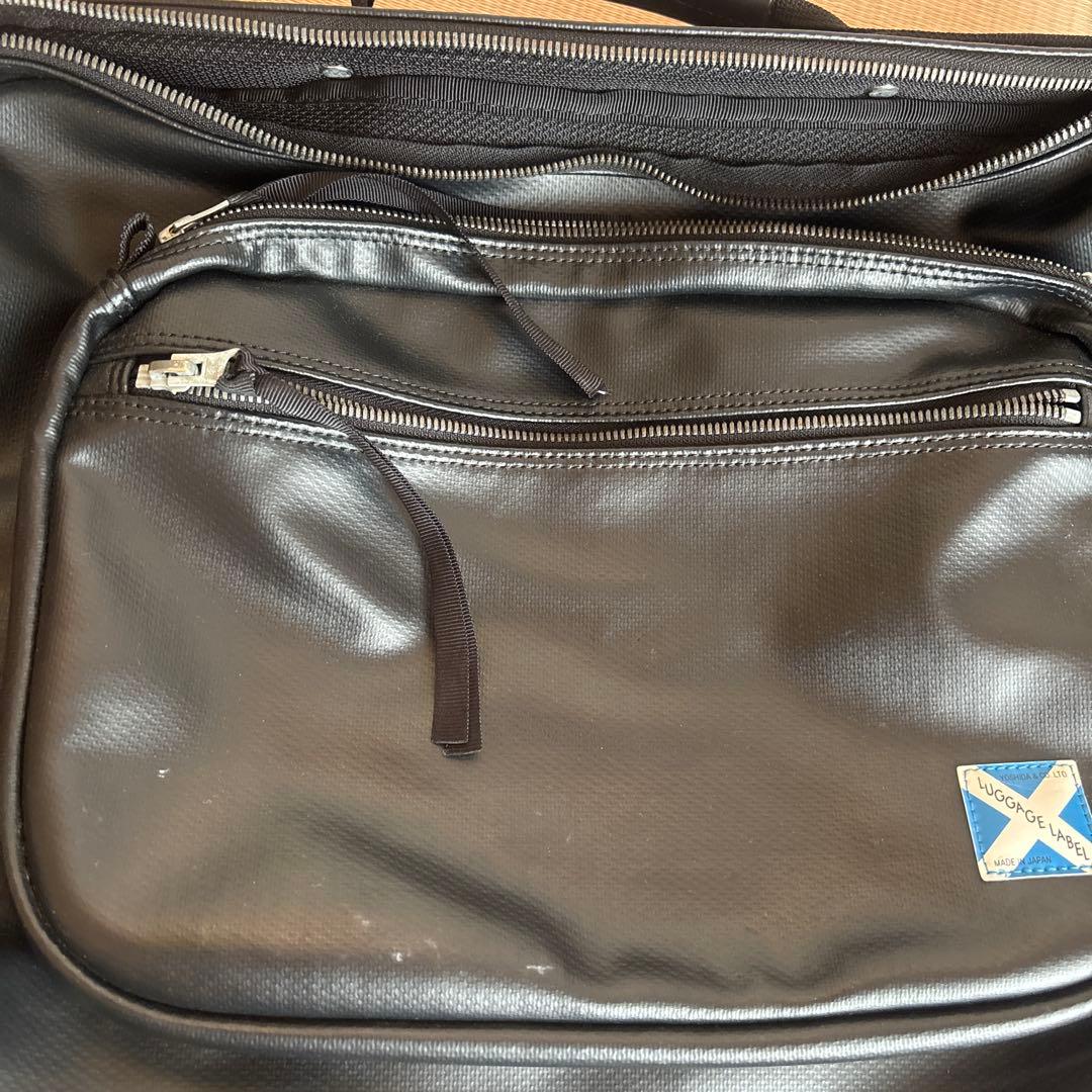 LAGGAGE LABEL ビジネスバッグ