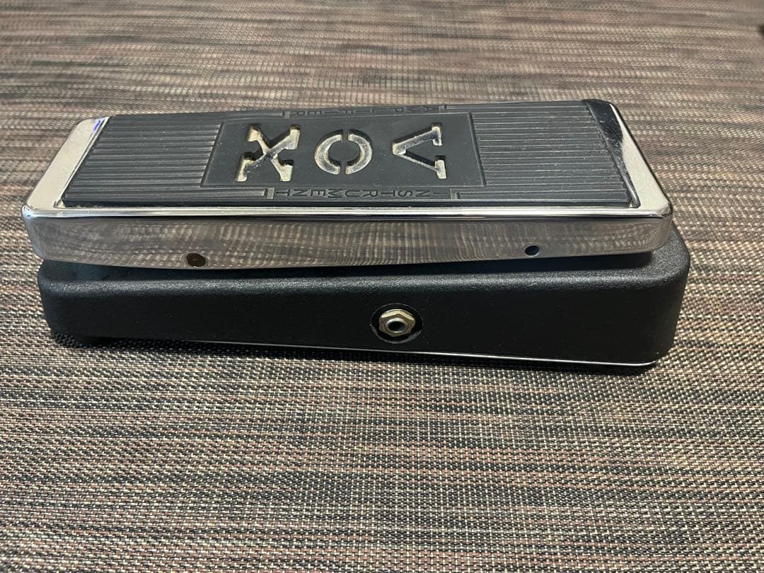 VOX Wah V847ペダルmade in U.S.A.