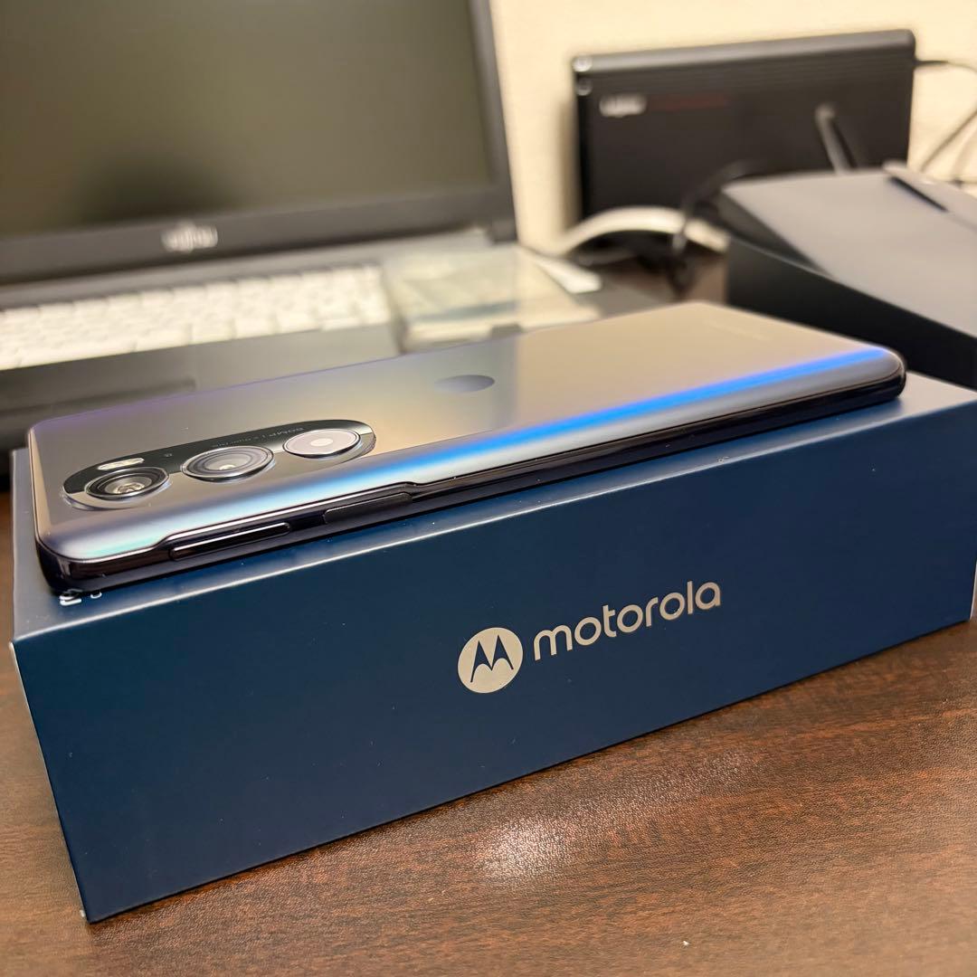スマートフォン本体 motorola edge 30 PRO 128GB