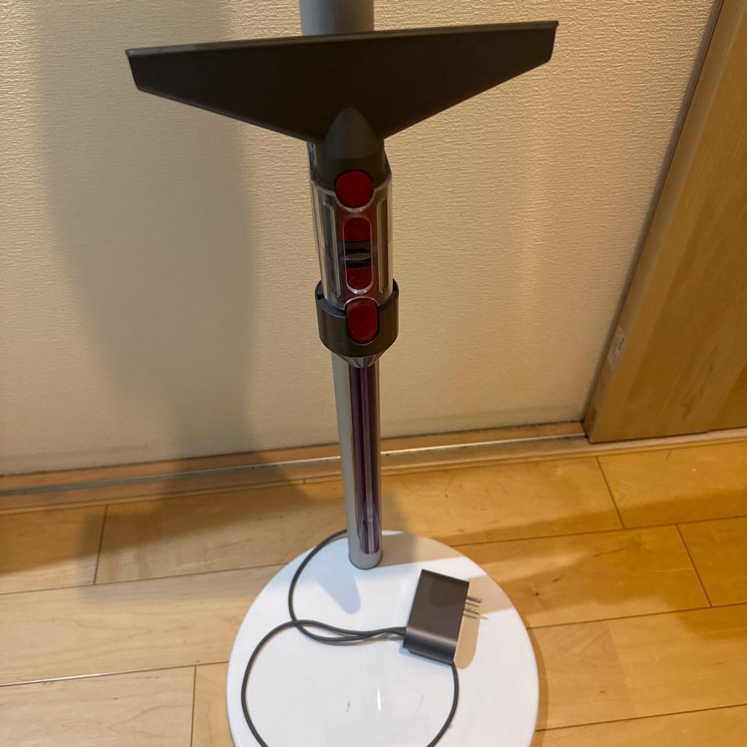ダイソン　v11 掃除機　付属品　スタンド　美品