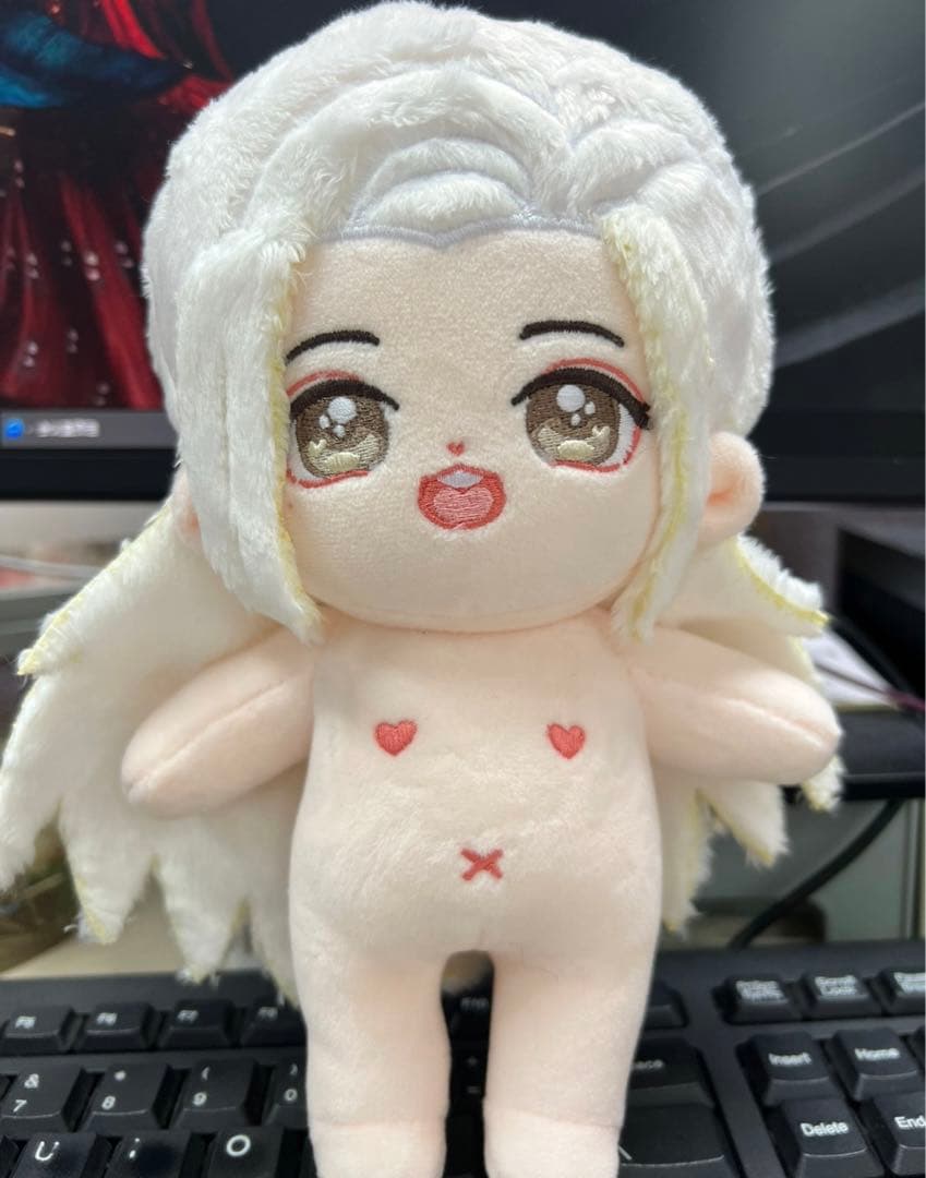 20cm 山河令 ぬいぐるみ 温客行 龔俊 周子舒 張哲瀚 97