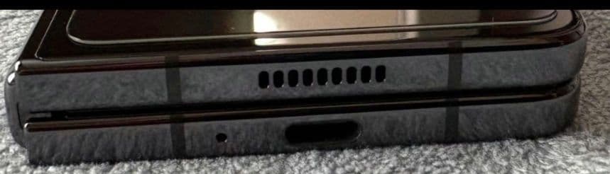 docomo Galaxy Z Fold 5 512GB ファントムブラック