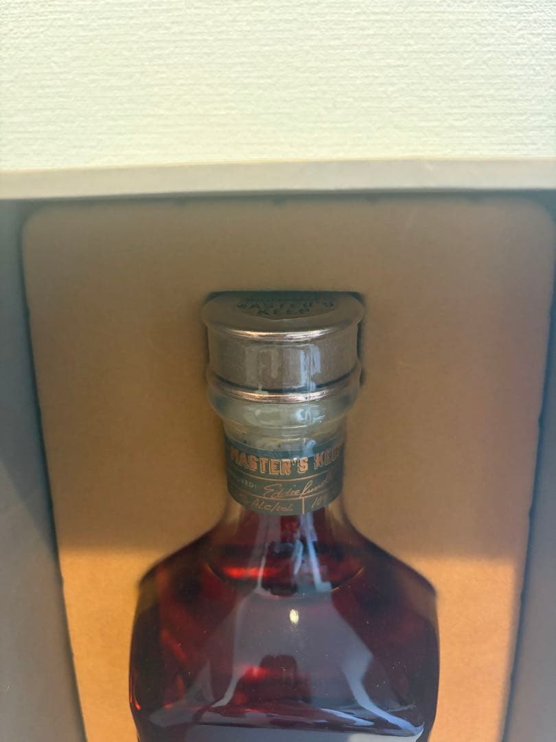 ウイスキー WILD TURKEY MASTER'S KEEP DECADES