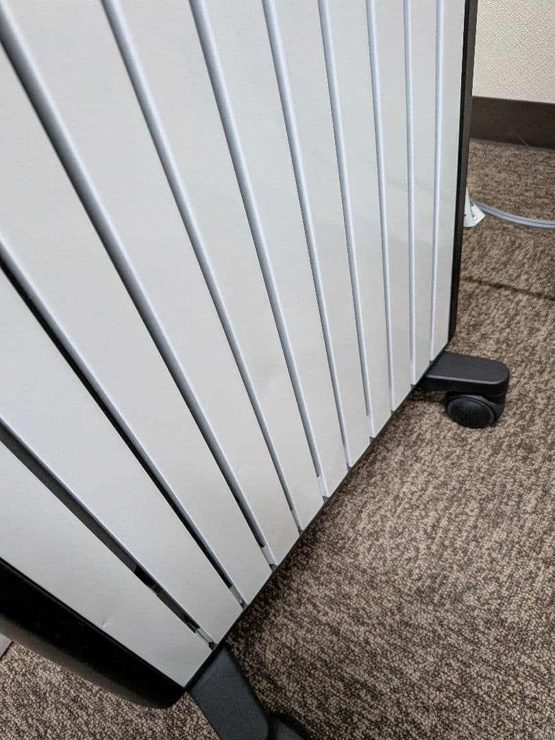 デロンギ MDH15-BK マルチダイナミックヒーター リモコン付き