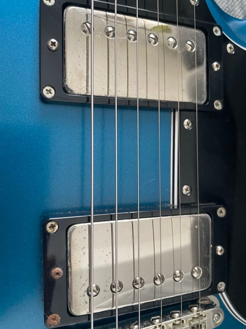 カ*ー様 Crews KTR SG-01 llic Blue